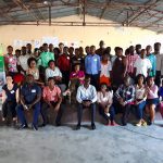 Les participants du Forum Ouvert à Port-au-Prince