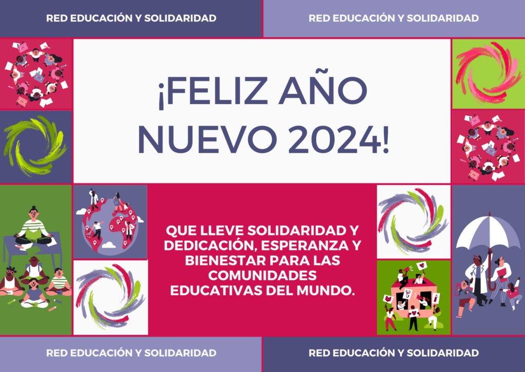 ¡Feliz Año Nuevo 2024!