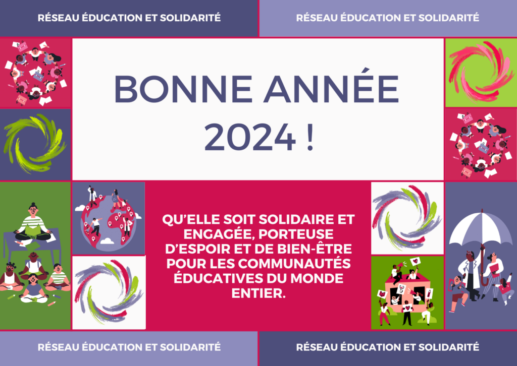 Bonne année 2024 !