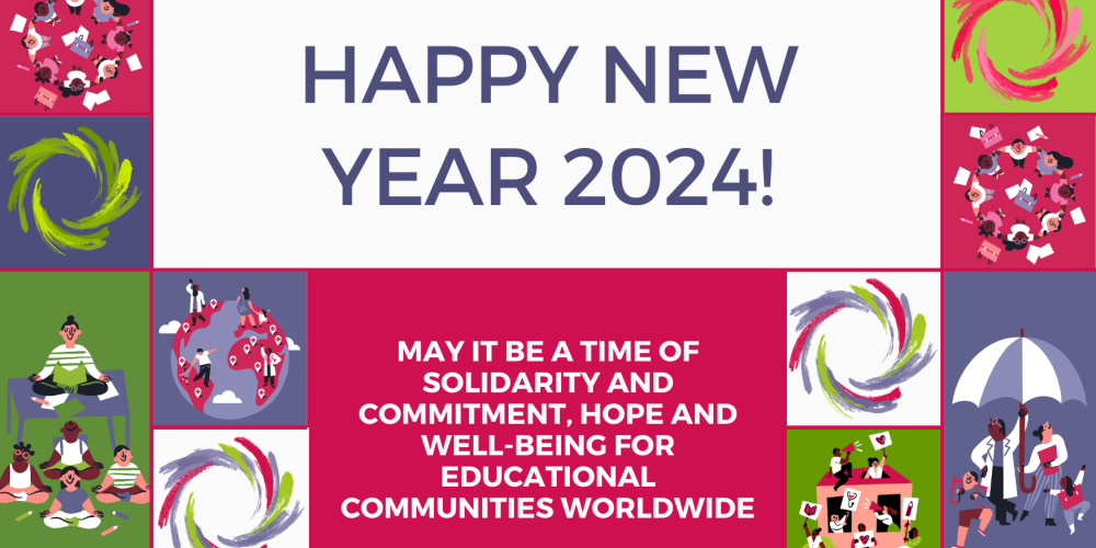 Happy New Year 2024!