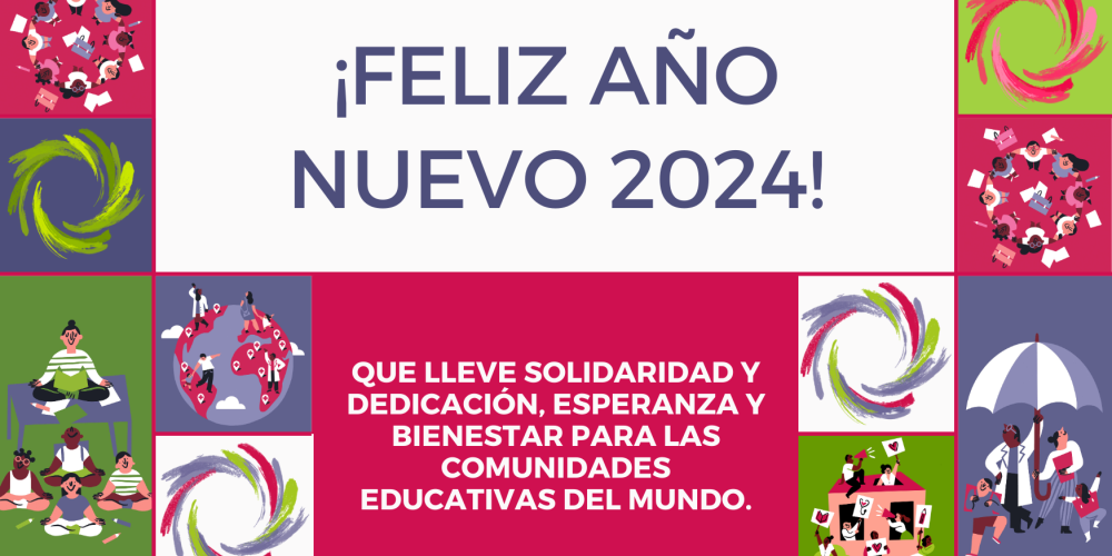 ¡Feliz Año Nuevo 2024!