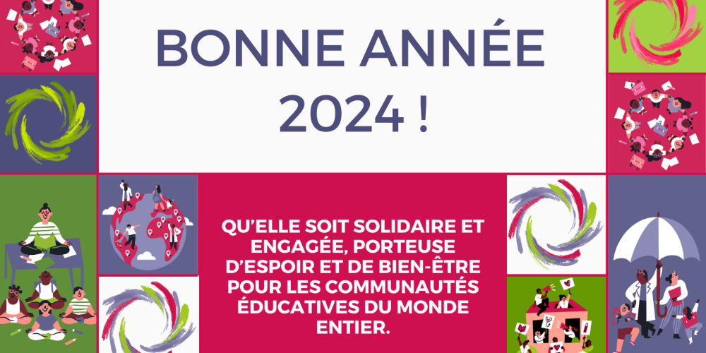 Bonne année 2024 !