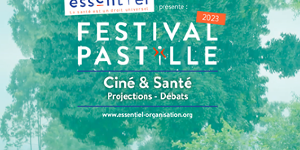 affiche Pastille