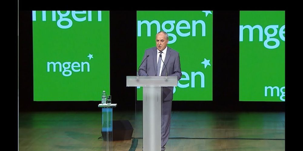 Assemblée Générale MGEN